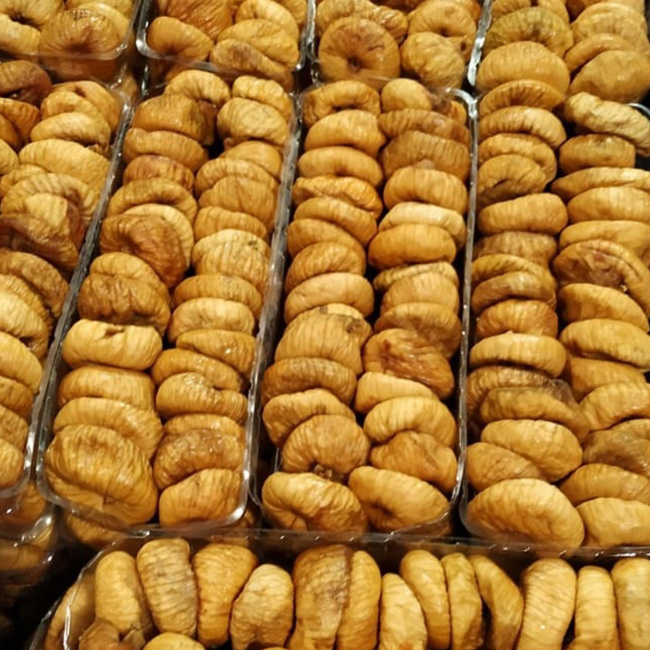 Kalamata Dried Figs - Abetrom