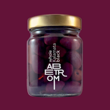 Kalamata Olives - Black - Packaging - Abetrom