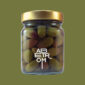 Kalamata Olives - Green - Packaging - Abetrom